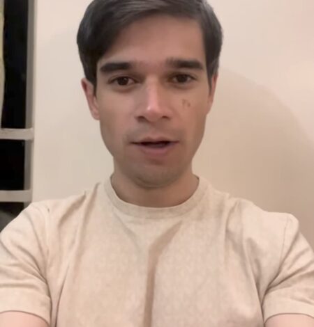 Vivaan Shah breaks silence on father Naseeruddin Shah’s viral CJP protest video: ‘There was a misunderstanding’