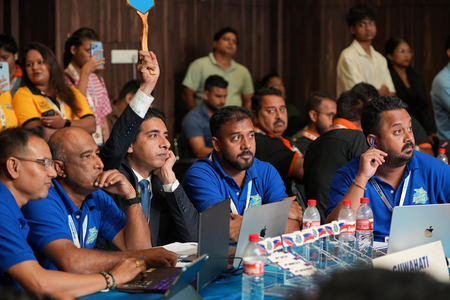 Assam Premier League a launchpad for state’s hidden cricketing talent, says Abu Nechim Assam Premier League a launchpad for state’s hidden cricketing talent, says Abu Nechim