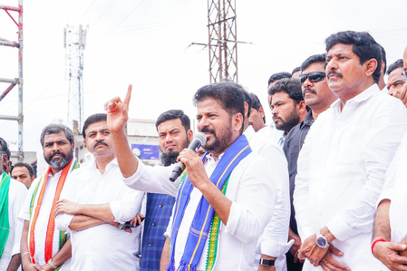 BJP conspiring to delete names of SC, ST, minority voters, claims Telangana CM BJP conspiring to delete names of SC, ST, minority voters, claims Telangana CM