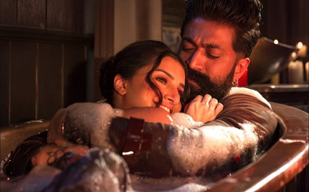 Tara Sutaria shares her favourite moments with Yash in romantic track ‘Madhosh’ from Toxic