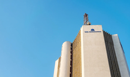 Tata Communications net profit dips 29 pc in Q1 Tata Communications net profit dips 29 pc in Q1