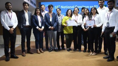Adani Electricity’s workforce excels at 12th ‘National Conclave on 5S’ in Varanasi