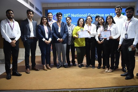 Adani Electricity’s workforce excels at 12th ‘National Conclave on 5S’ in Varanasi