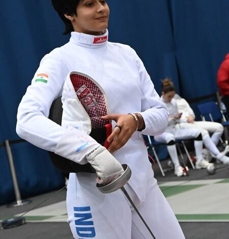 Sr World Fencing C’ship: Indian duo Taniksha, Prachi make history, qualify for main draw