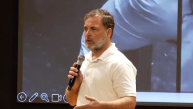 India’s education system rigged, zero conviction in 152 paper leaks: Rahul ups the ante India’s education system rigged, zero conviction in 152 paper leaks: Rahul ups the ante