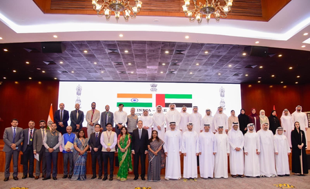 India, UAE agree to deepen cooperation in consular matters India, UAE agree to deepen cooperation in consular matters