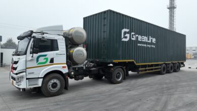 GreenLine partners with Dabur India to decarbonise its road logistics operations GreenLine partners with Dabur India to decarbonise its road logistics operations