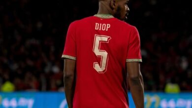 Ipswich Town sign Morocco defender Issa Diop from Fulham Ipswich Town sign Morocco defender Issa Diop from Fulham