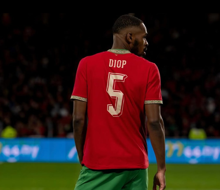 Ipswich Town sign Morocco defender Issa Diop from Fulham Ipswich Town sign Morocco defender Issa Diop from Fulham