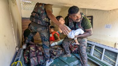 Assam Floods: Indian Army rescues more than 700 stranded people Assam Floods: Indian Army rescues more than 700 stranded people