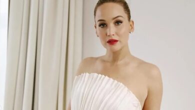 When Jennifer Lawrence was put in jail for 5 hours over visa irregularity