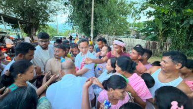 Assam flood: Gaurav Gogoi demands stepping up of relief operations Assam flood: Gaurav Gogoi demands stepping up of relief operations