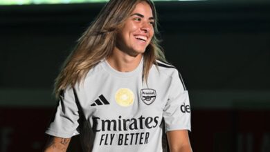 Arsenal sign Spain goalkeeper Misa Rodriguez on a free transfer Arsenal sign Spain goalkeeper Misa Rodriguez on a free transfer
