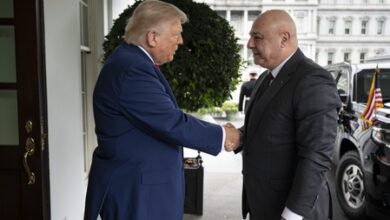 Trump-Aoun meeting must deliver tangible results, not just optics: Lebanese Parliament Speaker