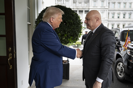 Trump-Aoun meeting must deliver tangible results, not just optics: Lebanese Parliament Speaker