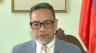 Rule of law under great challenge in South China Sea: Philippines envoy Rule of law under great challenge in South China Sea: Philippines envoy