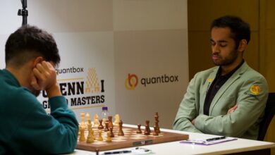 Chennai Grand Masters: Firouzja seals title after final-round draw with Arjun Erigaisi
