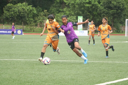 DFA Raisen, RKM squeeze into AIFF U17 Women’s Youth League quarterfinals