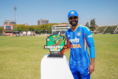 ‘They shouldn’t fear failure’: Shreyas urges his young team to embrace challenge ahead of Zimbabwe T20Is ‘They shouldn’t fear failure’: Shreyas urges his young team to embrace challenge ahead of Zimbabwe T20Is