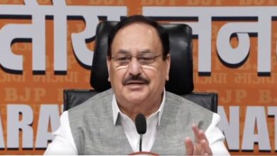 Rahul Gandhi using students for politics; discuss paper leaks in Parliament: JP Nadda