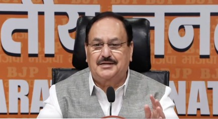 Rahul Gandhi using students for politics; discuss paper leaks in Parliament: JP Nadda Rahul Gandhi using students for politics; discuss paper leaks in Parliament: JP Nadda