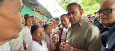 Assam flood: Many villages completely cut off, thousands stranded, says CM Sarma