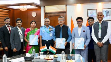 Adani Defence, DRDO to develop India’s next-gen airborne surveillance platform for IAF Adani Defence, DRDO to develop India’s next-gen airborne surveillance platform for IAF