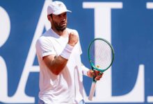 Halys, Baez and Navone knock out seeds in Kitzbühel
