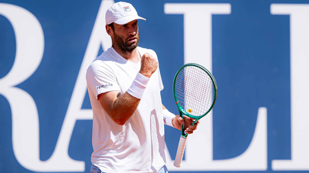 Halys, Baez and Navone knock out seeds in Kitzbühel Halys, Baez and Navone knock out seeds in Kitzbühel