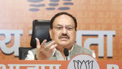 JP Nadda says Govt ready for NEET debate in Parliament, urges Oppn, Rahul Gandhi to shun politics (Ld) JP Nadda says Govt ready for NEET debate in Parliament, urges Oppn, Rahul Gandhi to shun politics (Ld)
