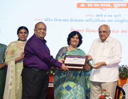 Gujarat govt launches campaign to re-enrol over 80,000 school dropout children