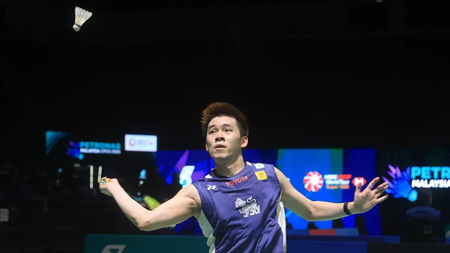 China Open badminton: Vitidsarn and Li Shifeng stunned, Wang Zhiyi wins China Open badminton: Vitidsarn and Li Shifeng stunned, Wang Zhiyi wins
