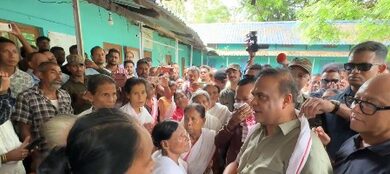 No shortage of fund for battling flood: Assam CM