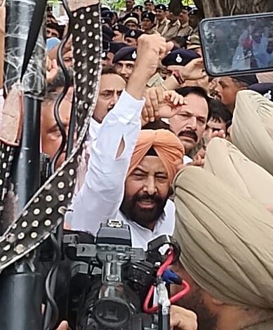 Congress indulging in misinformation politics while exploiting NEET issue, says Punjab BJP Congress indulging in misinformation politics while exploiting NEET issue, says Punjab BJP