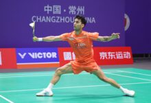 China Open 2026: Lakshya, Sindhu and Ayush march into second round (Ld)