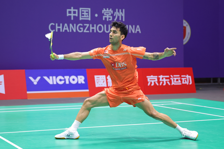 China Open 2026: Lakshya, Sindhu and Ayush march into second round (Ld)