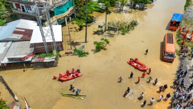 Amit Shah dials Himanta Sarma, assures Central assessment team for flood-hit Assam Amit Shah dials Himanta Sarma, assures Central assessment team for flood-hit Assam