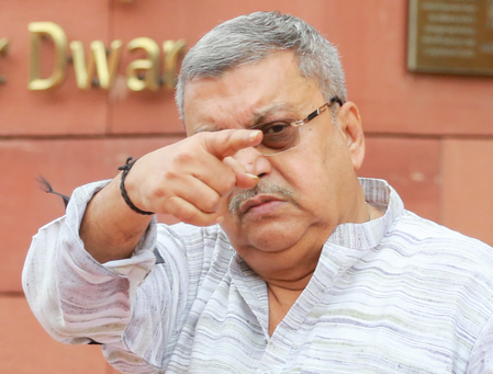 Kalyan Banerjee: The fiery MP whose tongue has become his biggest political liability Kalyan Banerjee: The fiery MP whose tongue has become his biggest political liability