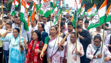 Assam Congress seeks Dharmendra Pradhan’s resignation over NEET row