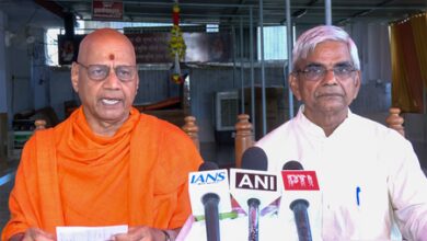 Temple Trust meet: 9-member religious committee formed, spokesperson chosen for better communication Temple Trust meet: 9-member religious committee formed, spokesperson chosen for better communication