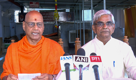 Temple Trust meet: 9-member religious committee formed, spokesperson chosen for better communication Temple Trust meet: 9-member religious committee formed, spokesperson chosen for better communication