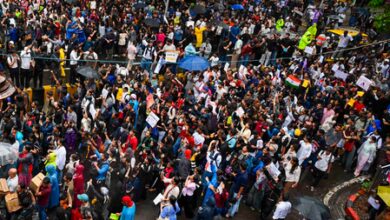 Prohibitory orders in effect across Mumbai from today amid protests over NEET issue