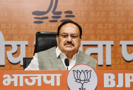 Why silent on Congress-ruled states’ paper leaks, Nadda asks Rahul; cites CJP talks, Wangchuk outreach Why silent on Congress-ruled states’ paper leaks, Nadda asks Rahul; cites CJP talks, Wangchuk outreach