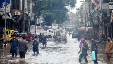 Pakistan’s monsoon death toll nears 100 after fresh rain-related fatalities
