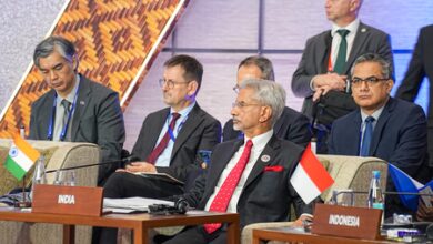 India slams Pakistan for exploiting ASEAN forum to amplify falsehoods, peddle disinformation India slams Pakistan for exploiting ASEAN forum to amplify falsehoods, peddle disinformation