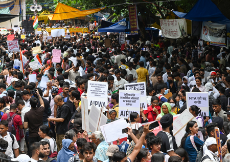 47 officials terminated as Centre conducts ‘overhaul’ of National Testing Agency (Lead)