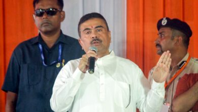 Anti-social elements infiltrated NEET paper leak protest rally, attacked cops and journalists: CM Adhikari (Lead) Anti-social elements infiltrated NEET paper leak protest rally, attacked cops and journalists: CM Adhikari (Lead)
