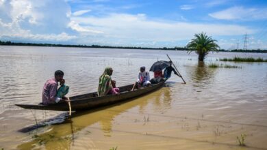 Assam flood: Death toll climbs to six; over 7.2 lakh affected in 11 districts