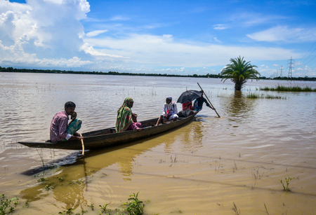 Assam flood: Death toll climbs to six; over 7.2 lakh affected in 11 districts Assam flood: Death toll climbs to six; over 7.2 lakh affected in 11 districts
