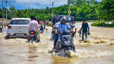 Assam CM visits flood-hit areas, assures supply of essential items Assam CM visits flood-hit areas, assures supply of essential items